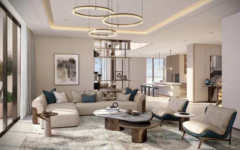 Atelis at Dubai Design District (D3) | Waterfront Luxury Residences by ...
